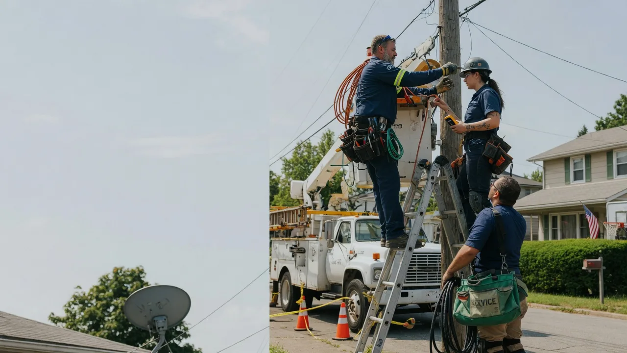 Electrical Repair in Enon, OH near me